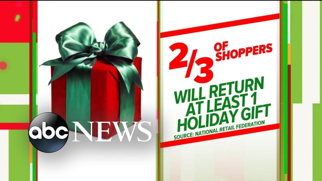 Gift cards, returns and more ways to exchange holiday gifts