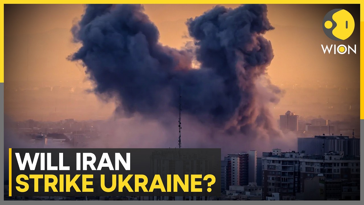 Iran War Could 'Cascade' From the Red Sea Into the Caspian Sea | WION News