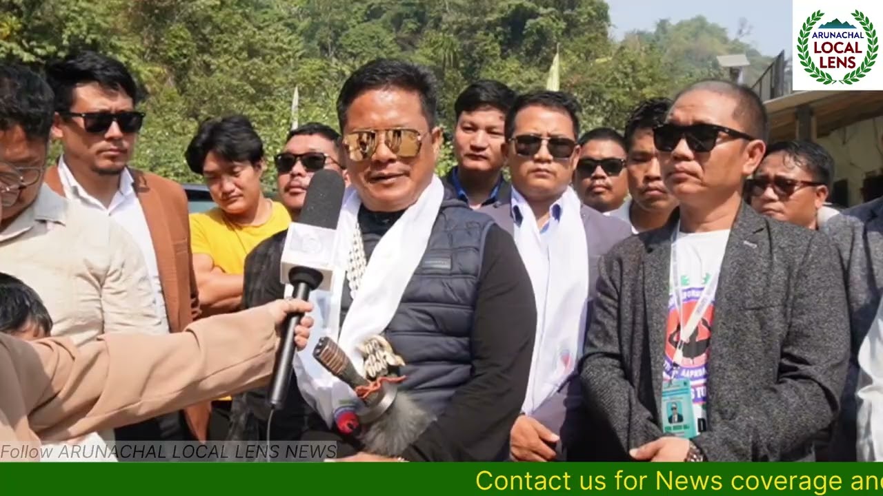 Itanagar 14 February 2026:The official Calendar lunching-cum - interaction with hiking programme 