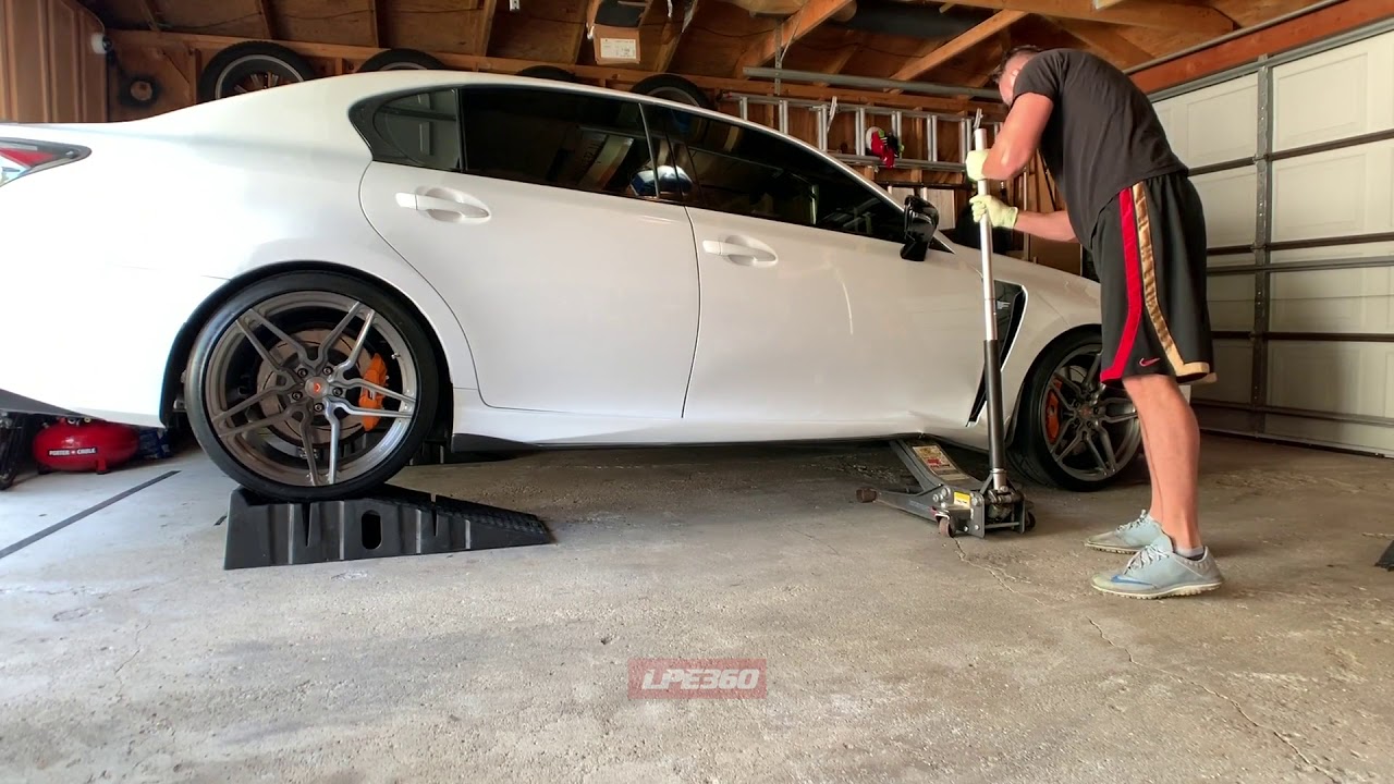 Car Jack fail