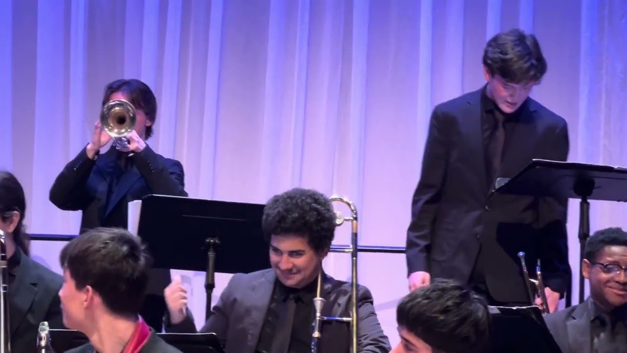 NPYJO Winter Concert 2026
