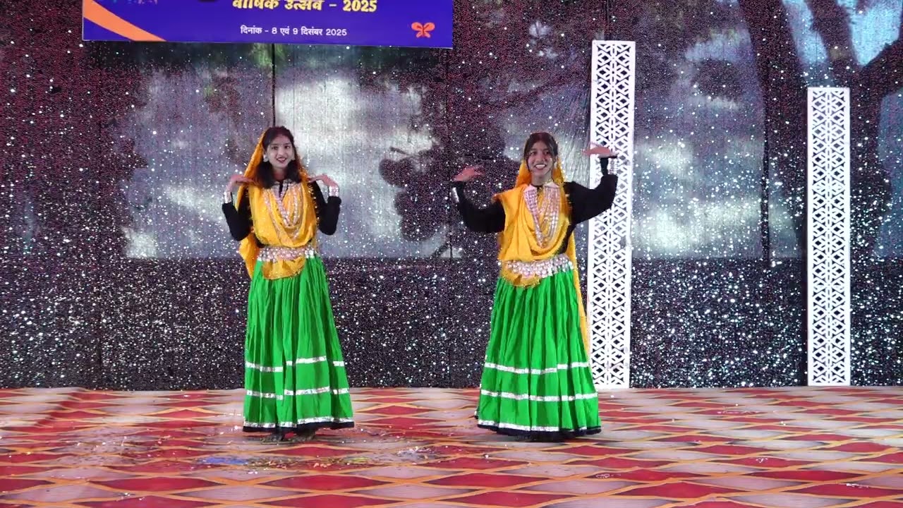 new song traditional dress with perody song