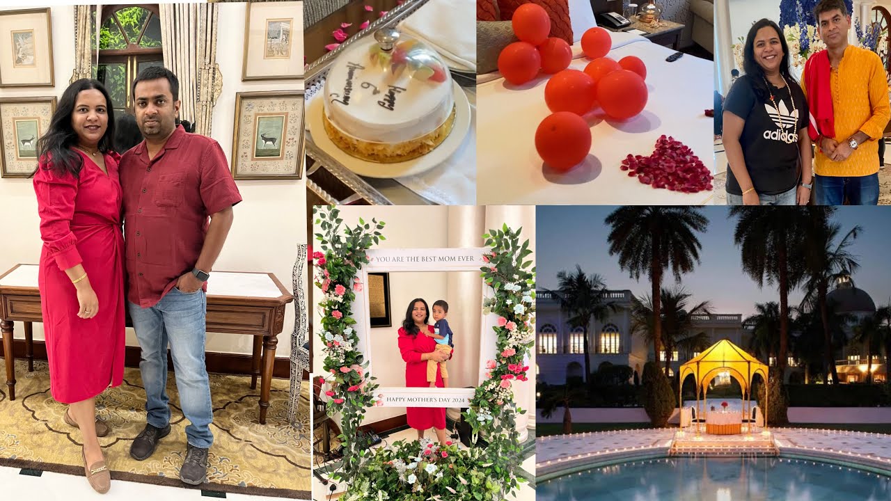 A day at TajMahal hotel Lucknow | Oudhayana resturant | Luxurious stay ​⁠@Akankshavlog29