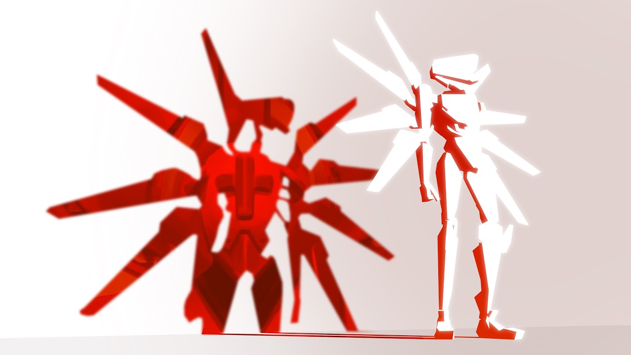 ULTRAKILL // TAKE UP YOUR BRUSH...