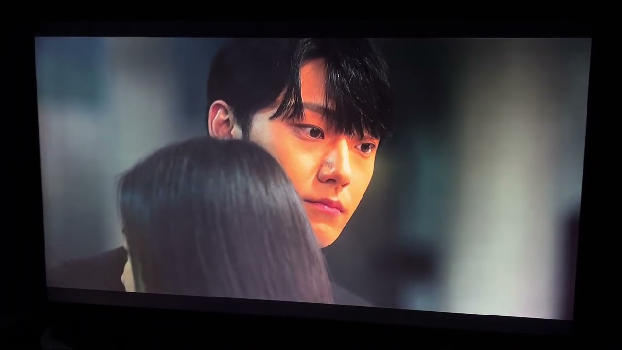 Their relationship is so cute! The glory ep 13