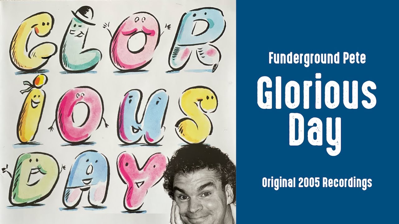 Glorious Day Tracks 1, 2 & 3 (Sunrise/Glorious Day/My Sister's Handmedowns) Funderground Pete