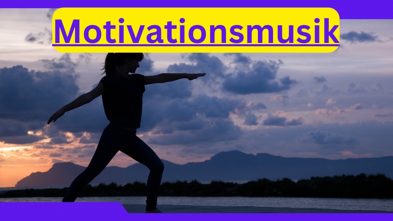 Motivationsmusik ist optimal um dich bei Sport Fitness und zu motivieren | 15