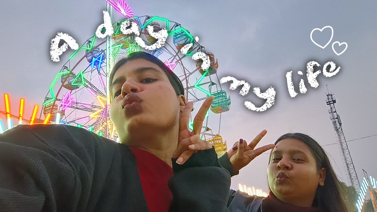 Sister's Day Out: What Really Happened at the Local Fair | a day in my life
