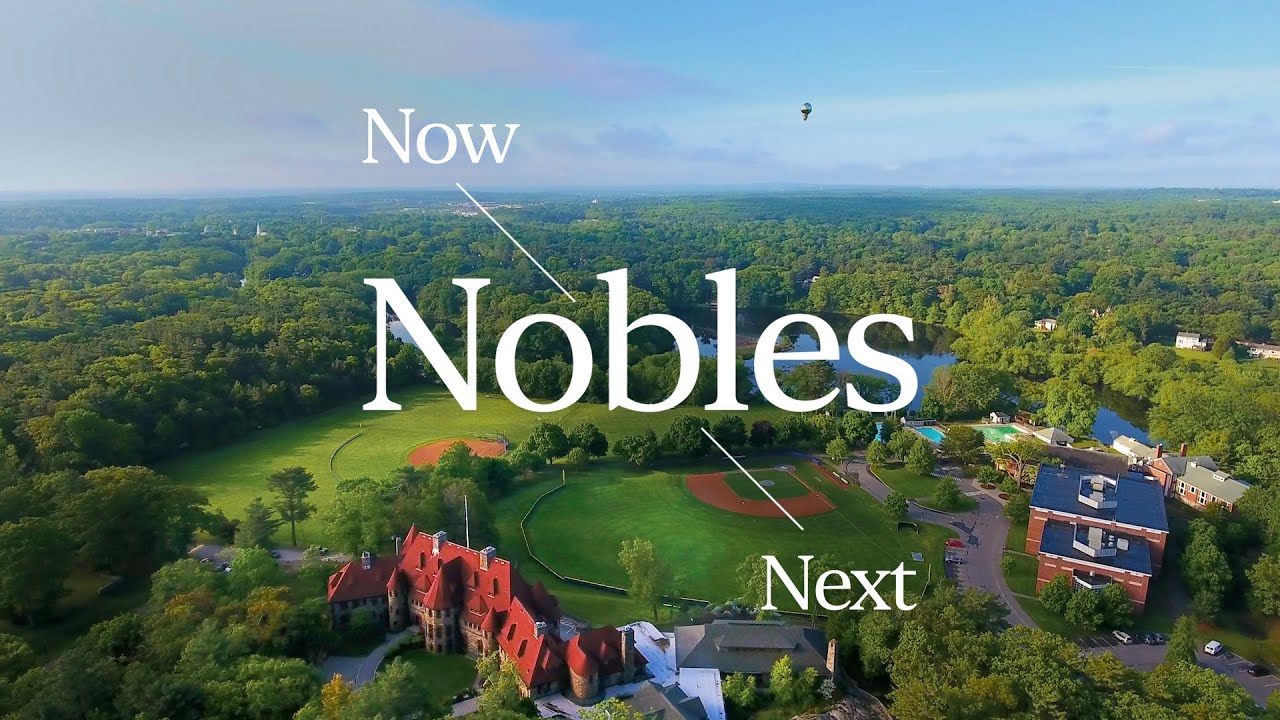 Nobles Now and Next: Our New Mission Statement and Core Values