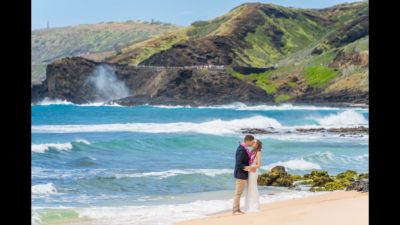 Bryce & Kelli Highlight Video | Weddings of Hawaii