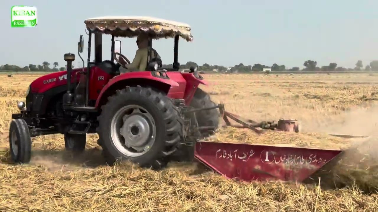 Pakistani all tractor companies in one place filled Massey Belarus new Holland YTO ￼￼