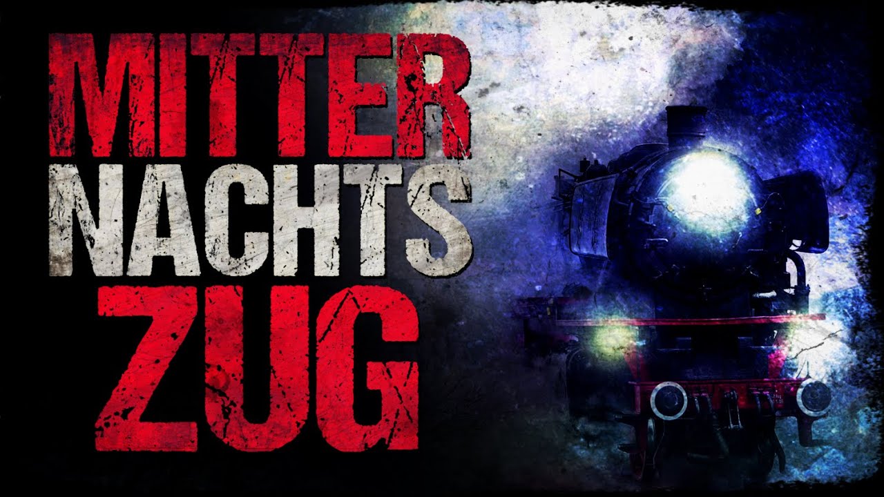 Mitternachtszug | Creepypasta german Creepypasta Deutsch [Horror Hörbuch Hörspiel Geschichte]