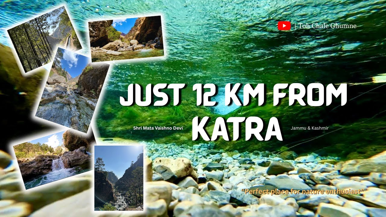 DEVI PINDI - A beautiful place to visit near katra, J&K | Still unknown to many