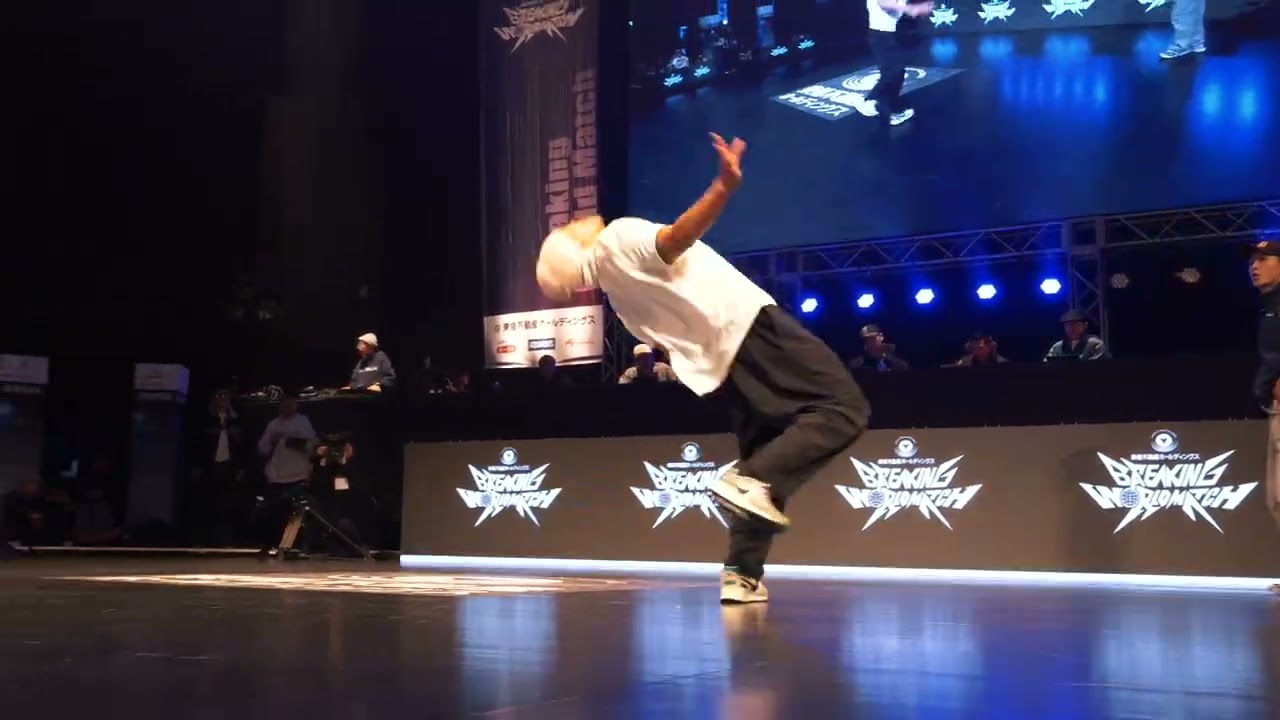 Shigekix vs Hong10 | BREAKING WORLD MATCH 2025 | FEworks