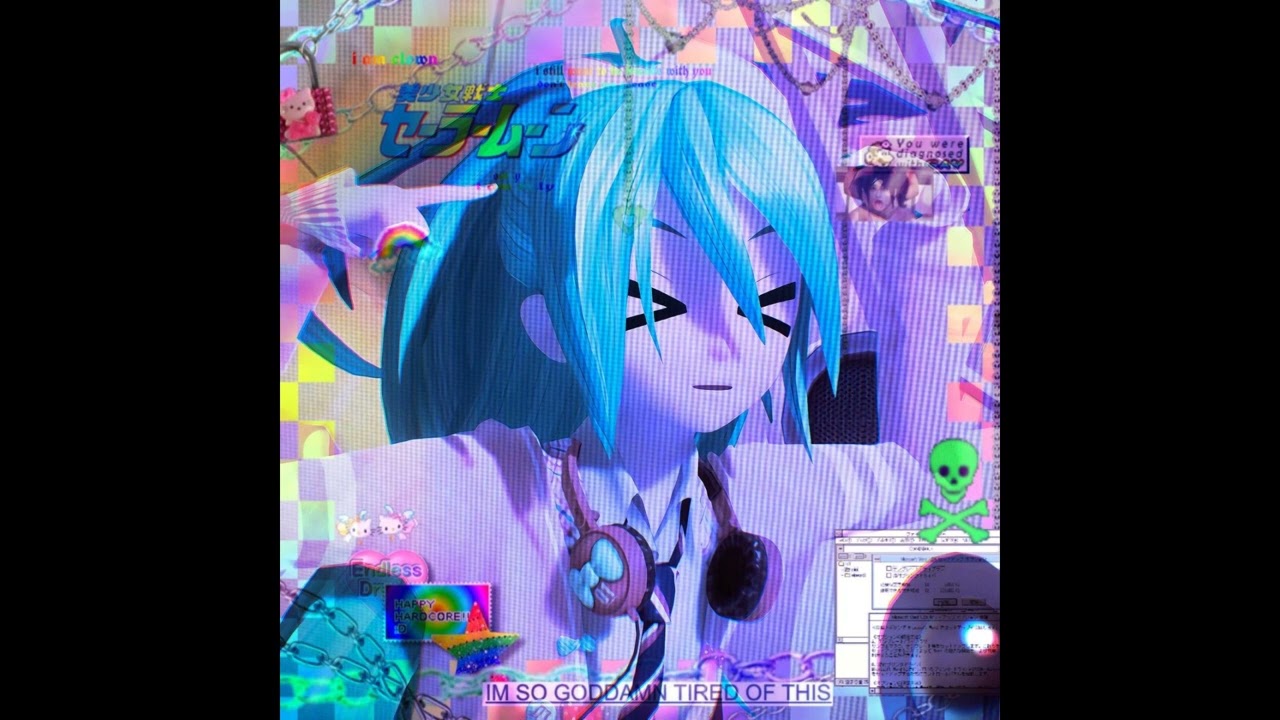 [SOLD TO Immortal Angel] *moonandback* anime jerk + hyperpop type beat