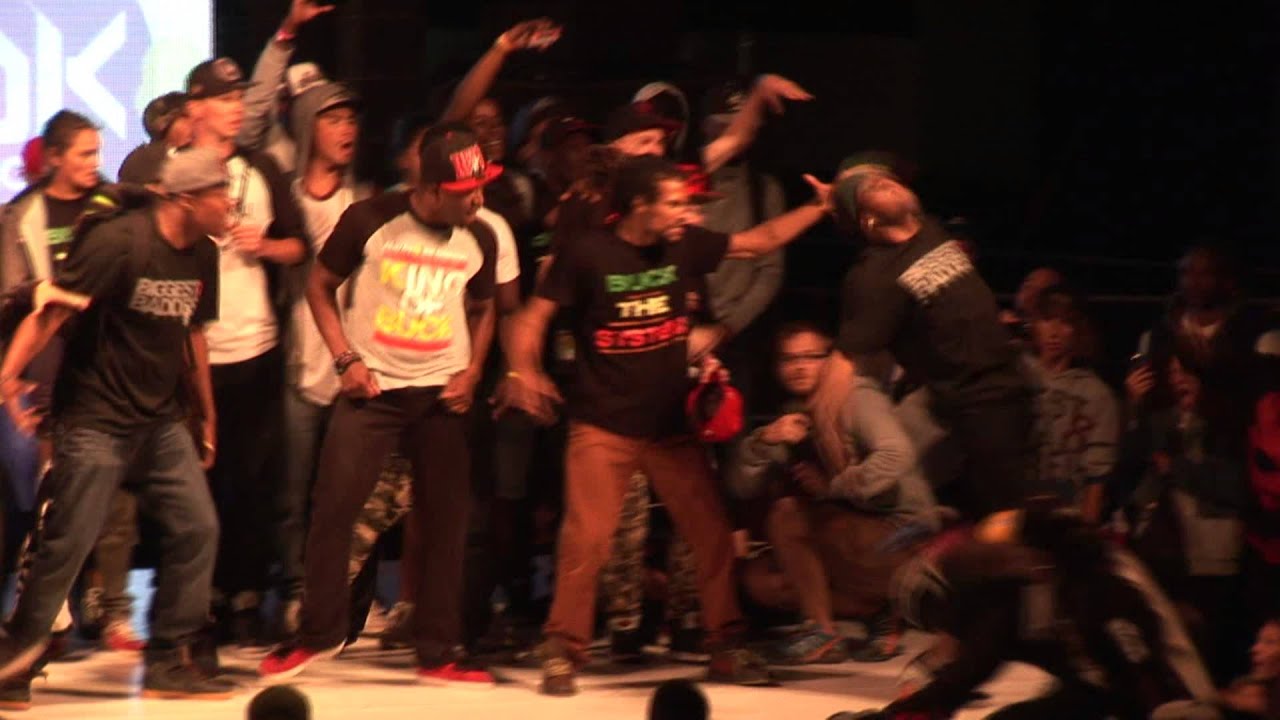 SDK EUROPE 2013 KRUMP-TIGHT EYEZ(USA),SPARTAN LIL TIGHT EYEZ(USA),GRICHKA(FRA), BADD GUY #26(NL)