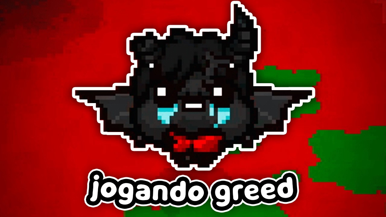 Greed de azazel DEVERIA ser sossegado 😫🗯