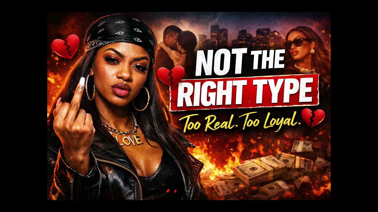 Not the Right Type (Too Real To Be Loved)