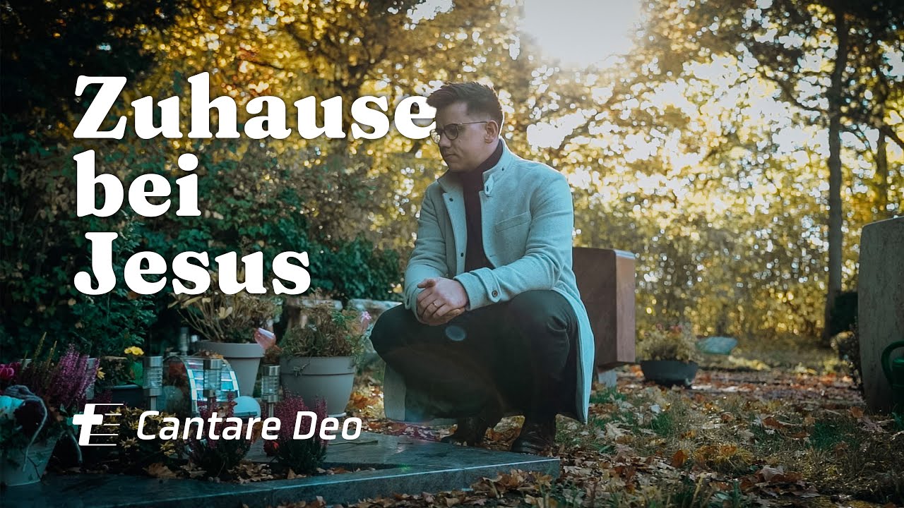 Zuhause bei Jesus