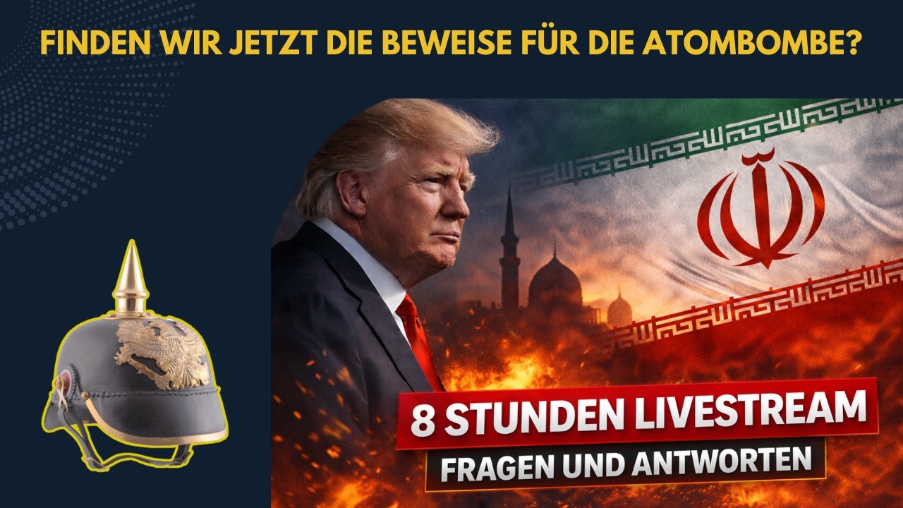 Finden wir jetzt die Beweise für die Atombombe?