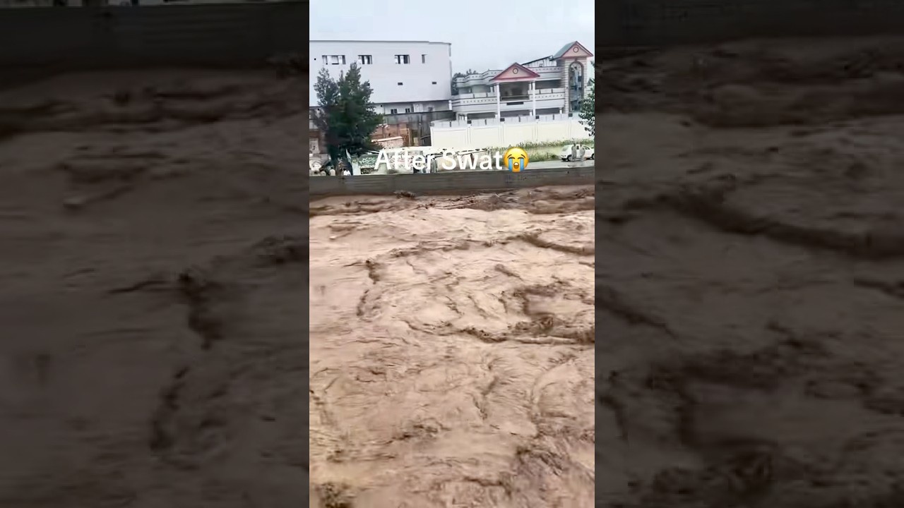 #sawat 😭nazar is so real😥🥺😢 #karachinews #1millionviews #1000ksubscriber #sawatflood