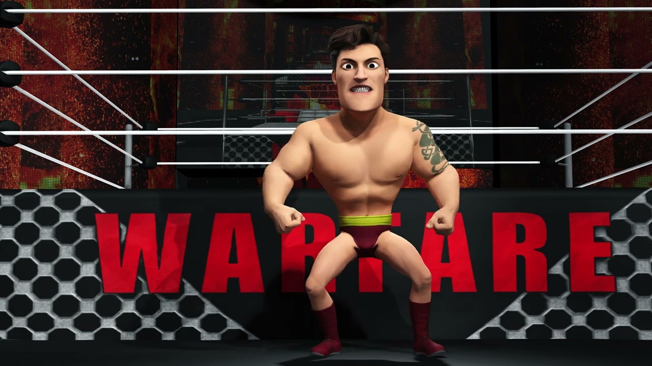 Rokoko Loop Challenge: Wrestler Flex
