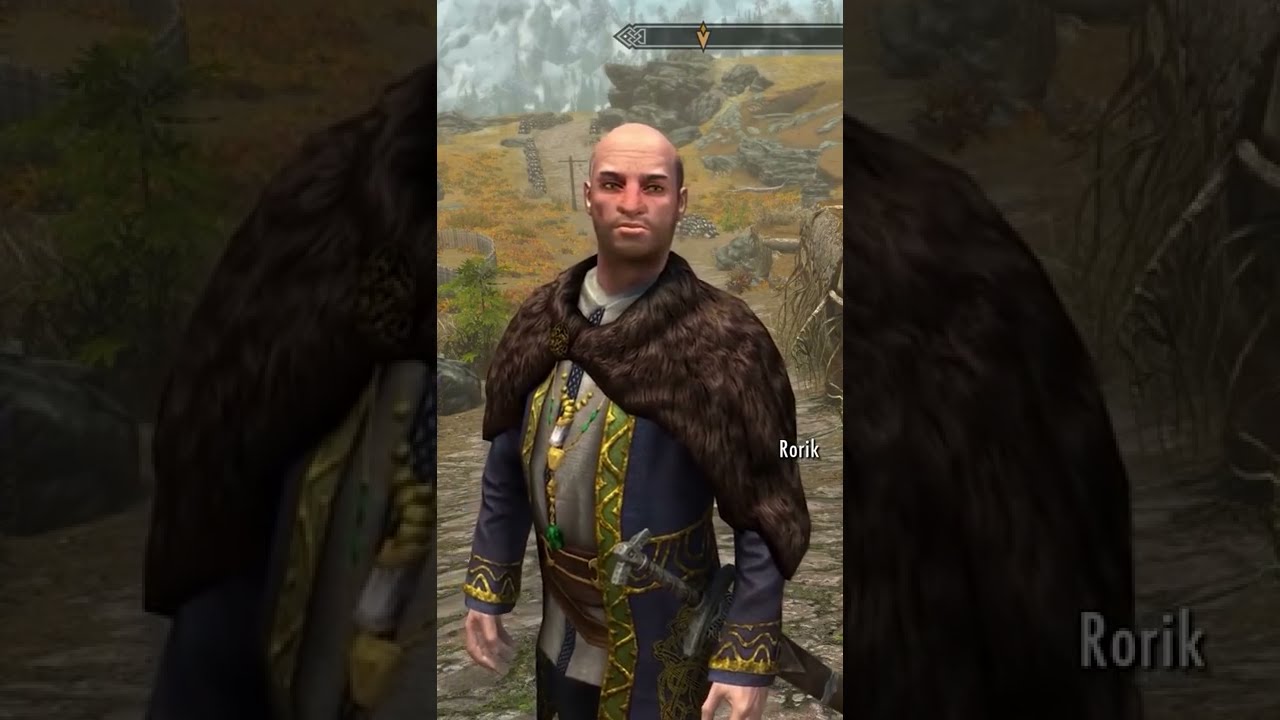 Skyrim's Rorikstead is Hiding Dark a Secret...