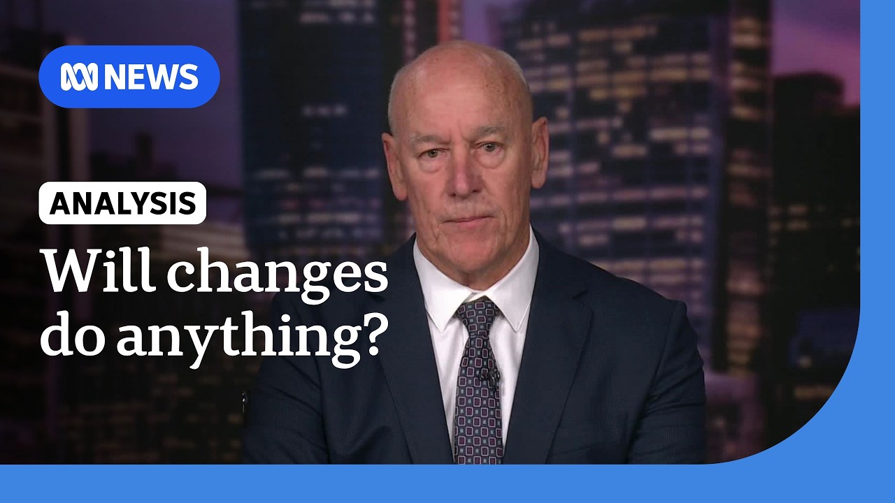 Will tax reform make houses more affordable? | ABC NEWS