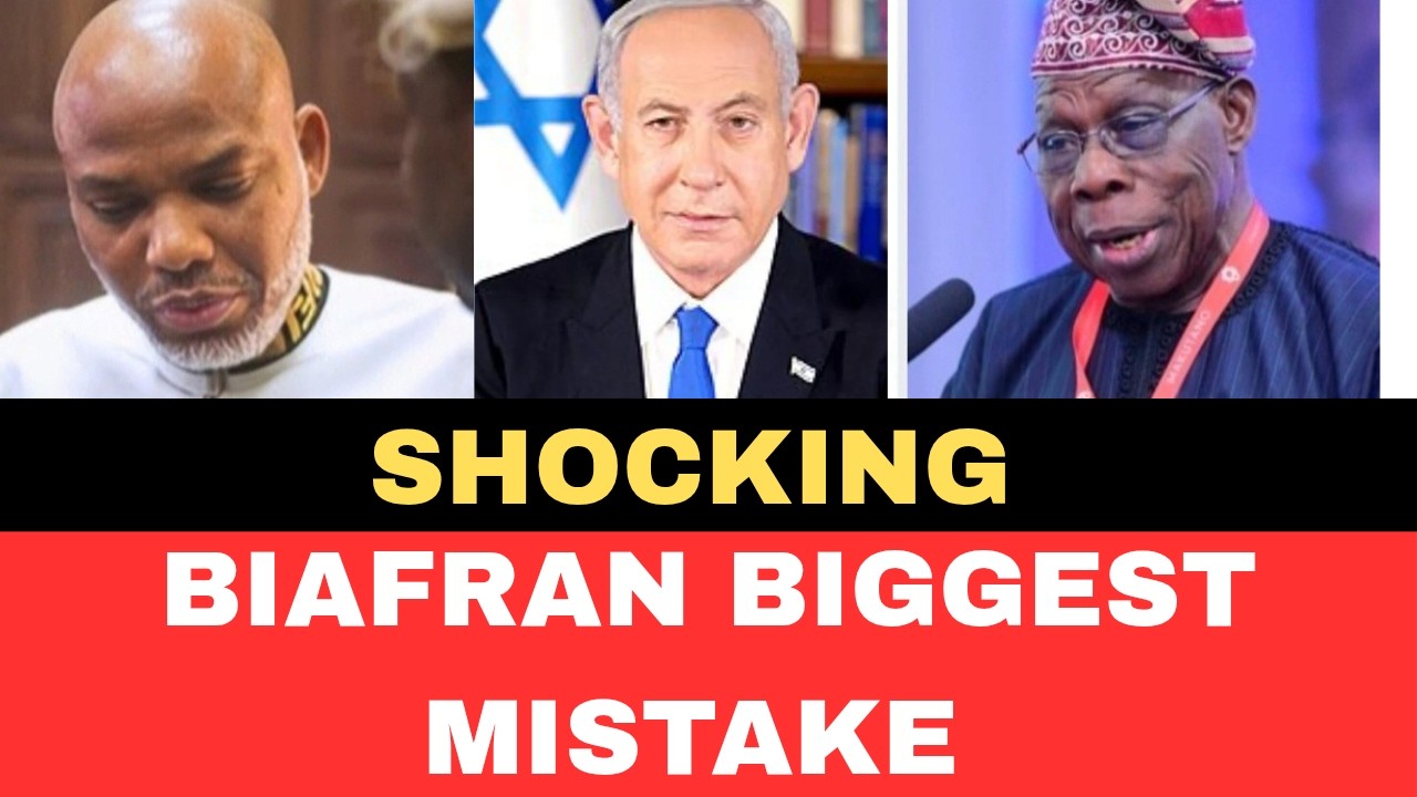 Biafran Biggest m!stoke in Nigeria (SHOCKING)