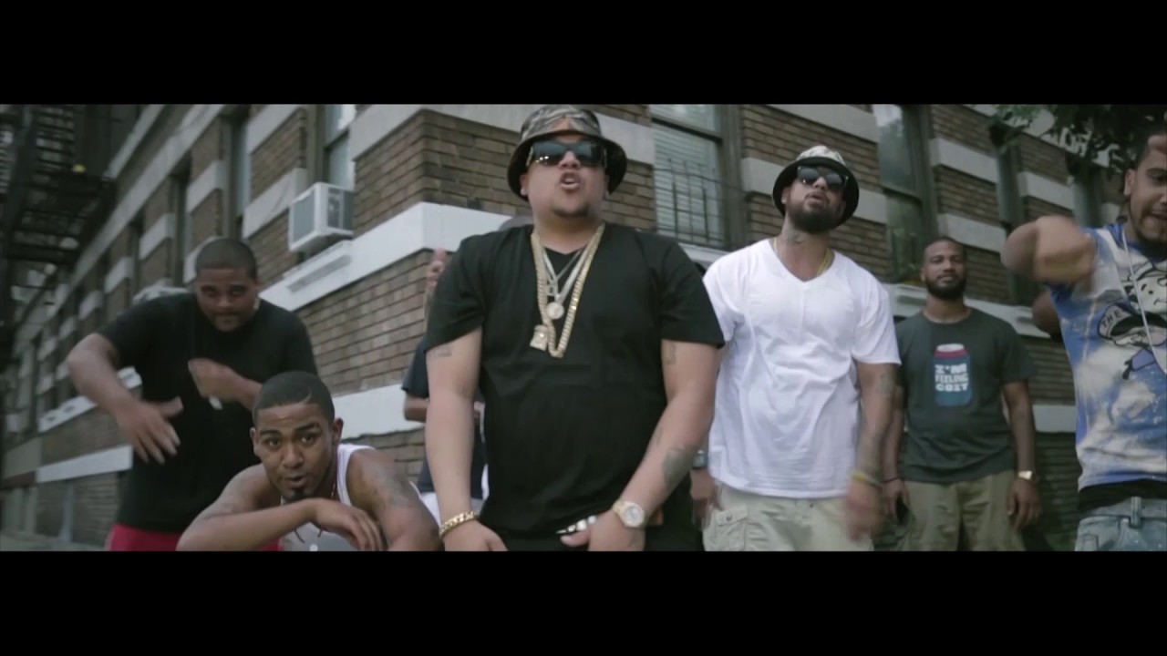 Don Dinero Ft. Kapito Santo - Sin Miedo