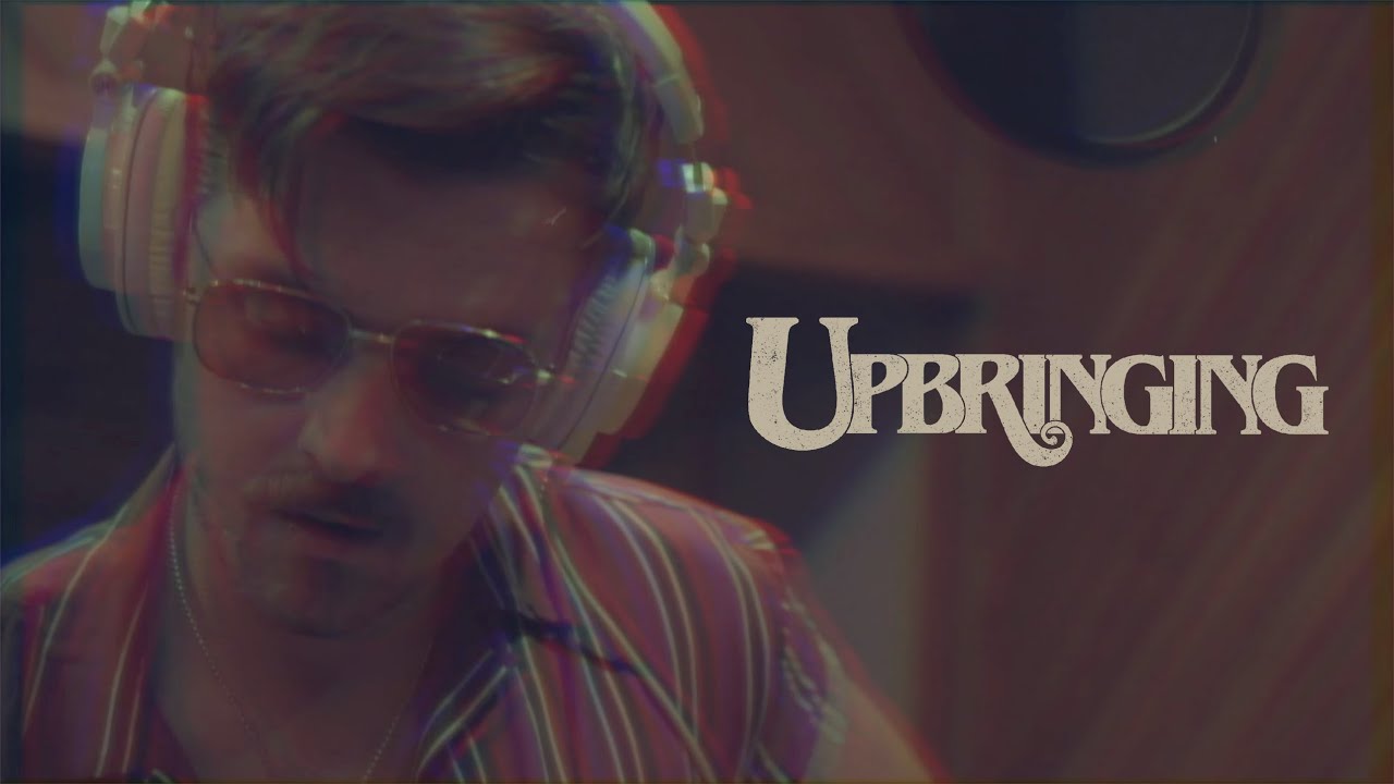 Chase Bryant - Upbringing (Lyric Video)