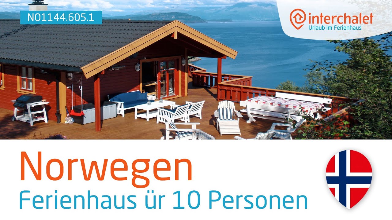 NO1144.605.1 (FJH634) **** &ndash; Ferienhaus f&uuml;r 10 Personen, Norwegen, Sunnhordlang, Onarheim
