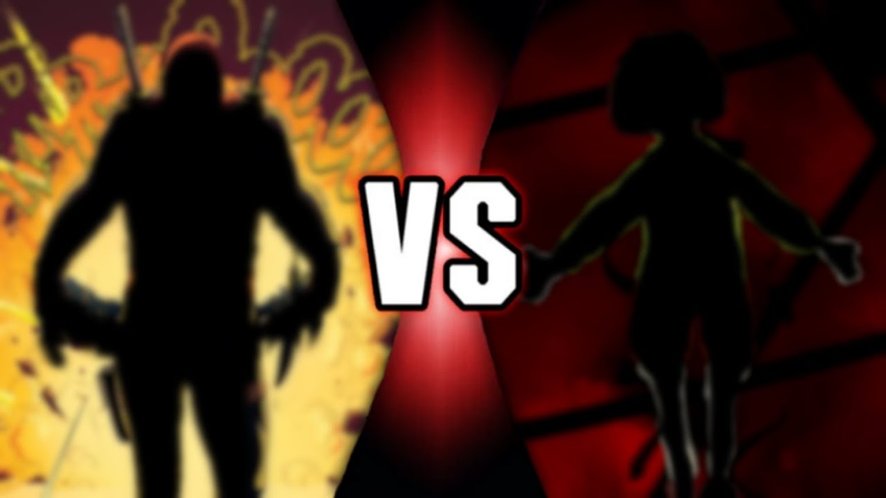Dreadpool VS Chara (Fanmade DEATH BATTLE! Trailer)