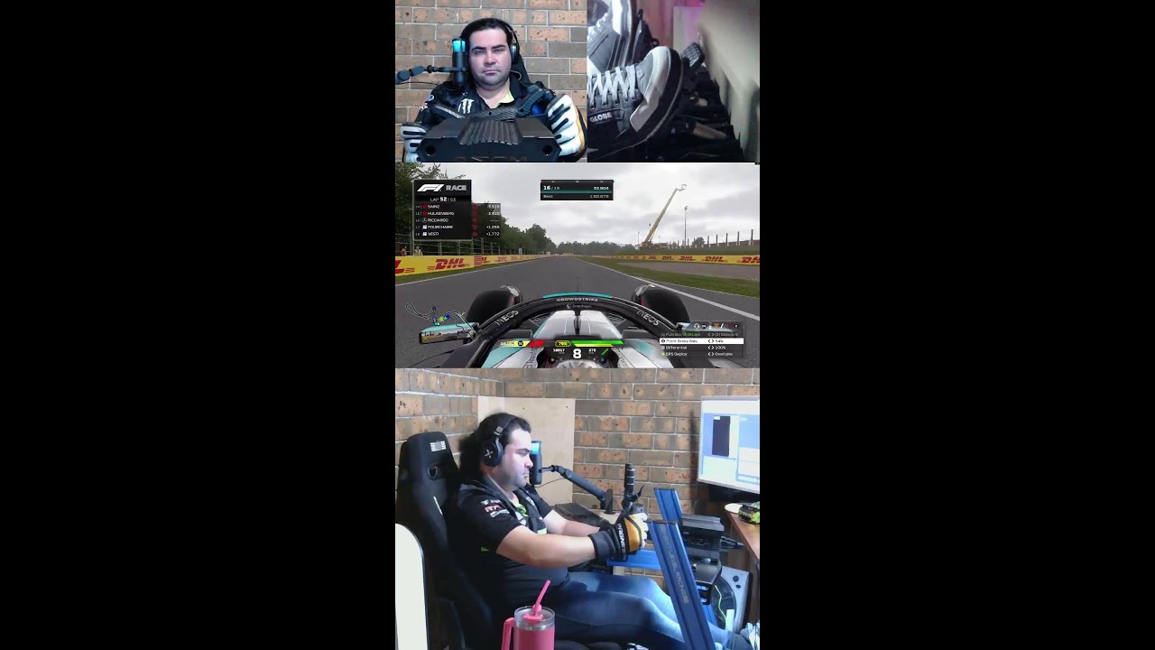 F1 24 sukiza   100%  race