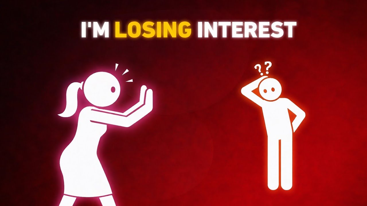 6 Signs She’s Losing Interest (And How to Fix It Without Chasing)