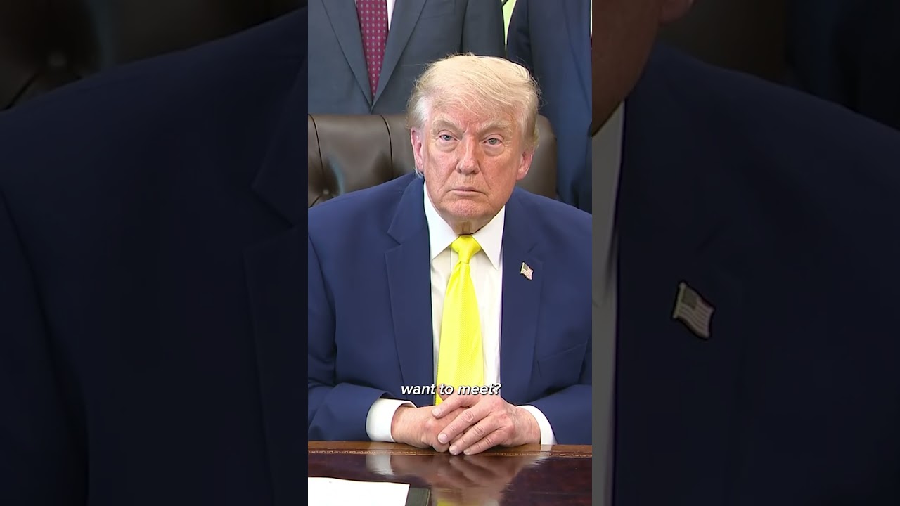 Трамп заявил, что может встретиться с верховным лидером Ирана, &laquo;если это поможет заключить сделку&raquo;
