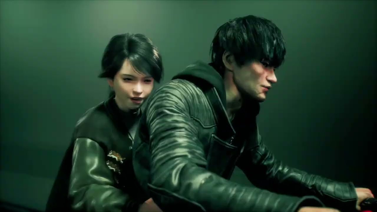 【＃01】一般人を武器にして怪物を倒す話題になったホラー『野狗子（やくし）：Slitterhead』