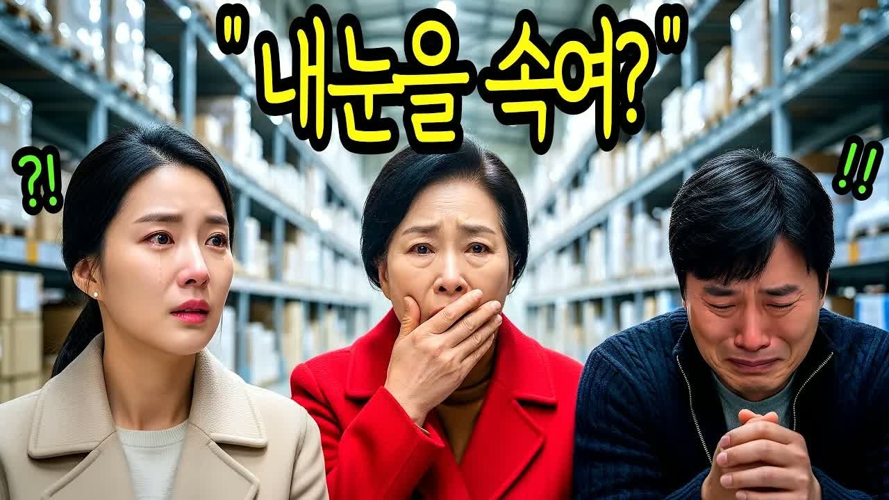 며느리의 불륜을 의심하던 남편과 시어머니, 녹취 파일이 공개되자 오히려 자신들이 몰린 충격적 반전