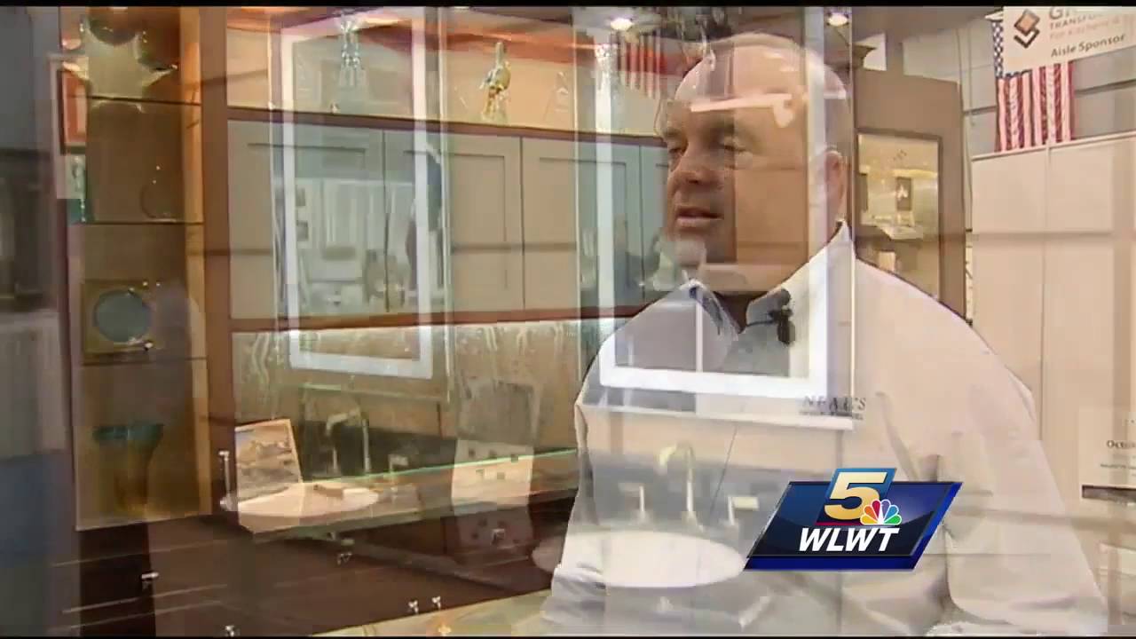 Homeowners explore home improvement options at Cincinnati Remodel & Design Show