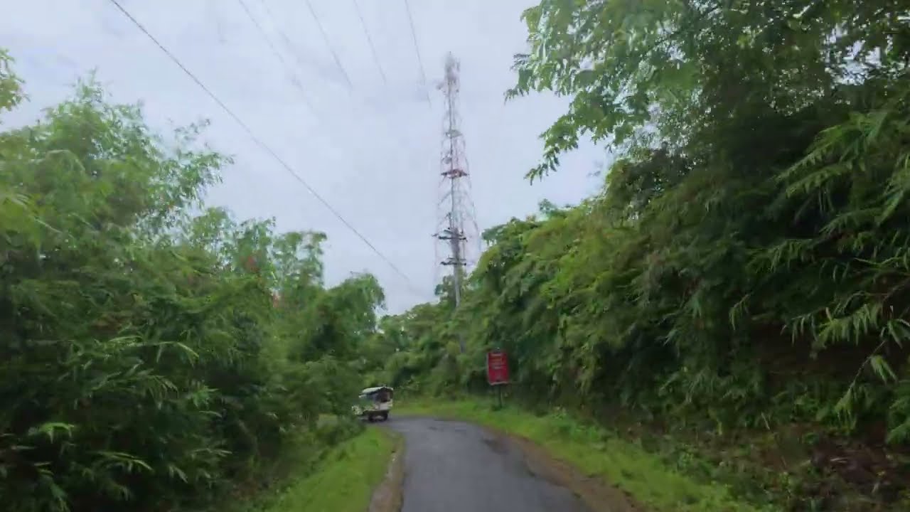 মেঘের ভেতর দিয়ে বান্দরবান ভ্রমণ | Clouds & Hills of Bandarban 🌥️⛰️৬