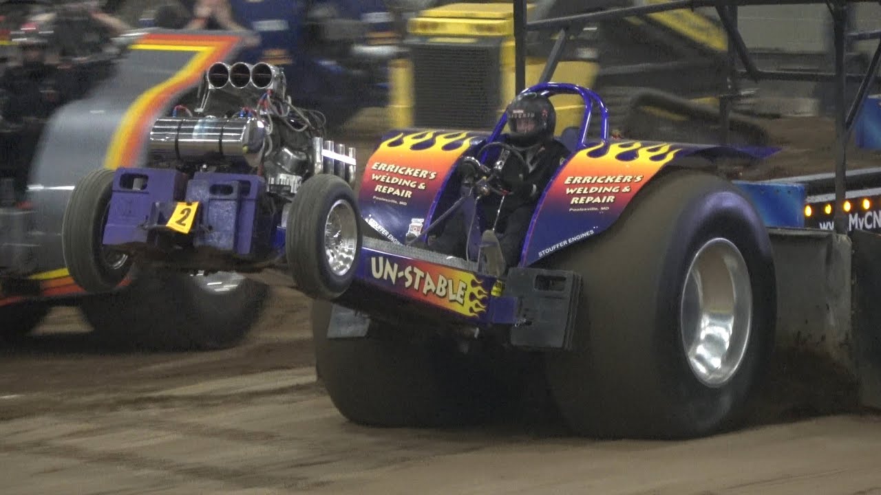2024 Modified Tractor Pulling! 2024 Keystone Nationals! Thursday & Saturday Sessions. Harrisburg, PA