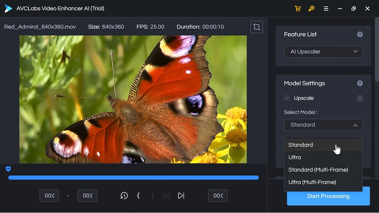 AI Video Upscaling: Super-Resolution Group Test