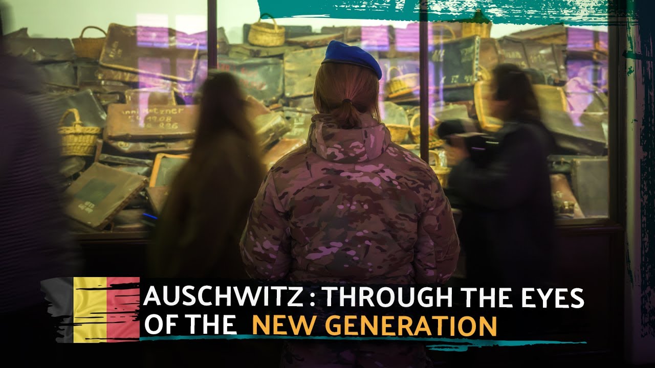 Journey of remembrance to Auschwitz