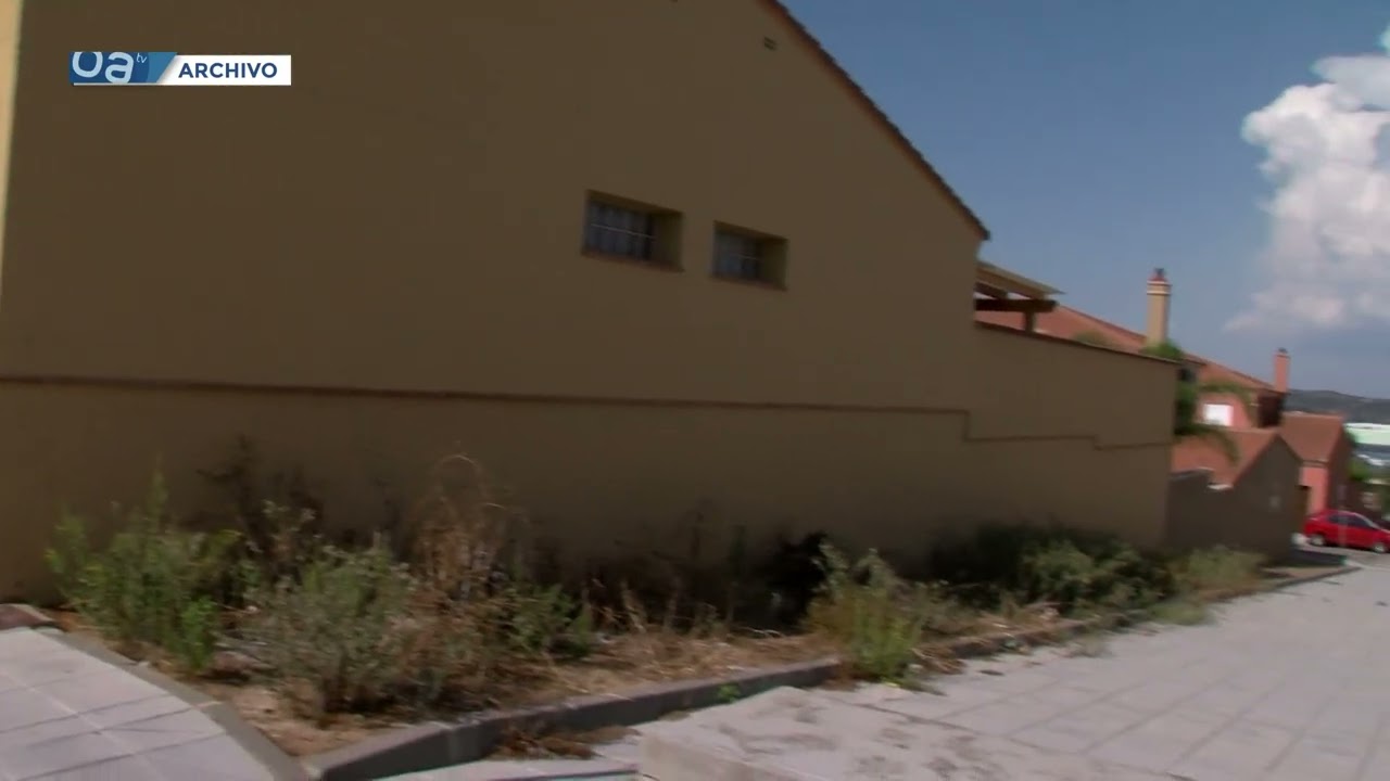 Policía  detiene a un hombre por tráfico de drogas en la barriada Huerta de Pilas de Algeciras