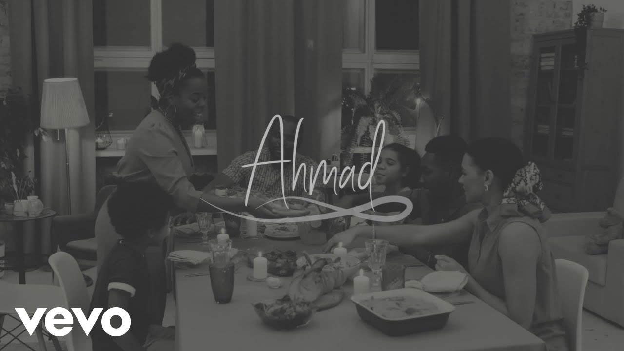 Ahmad - King and Queen (For a Day)