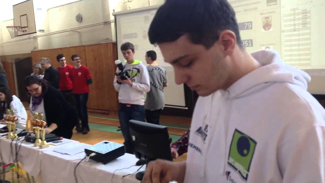 Hranické Robotování 2015