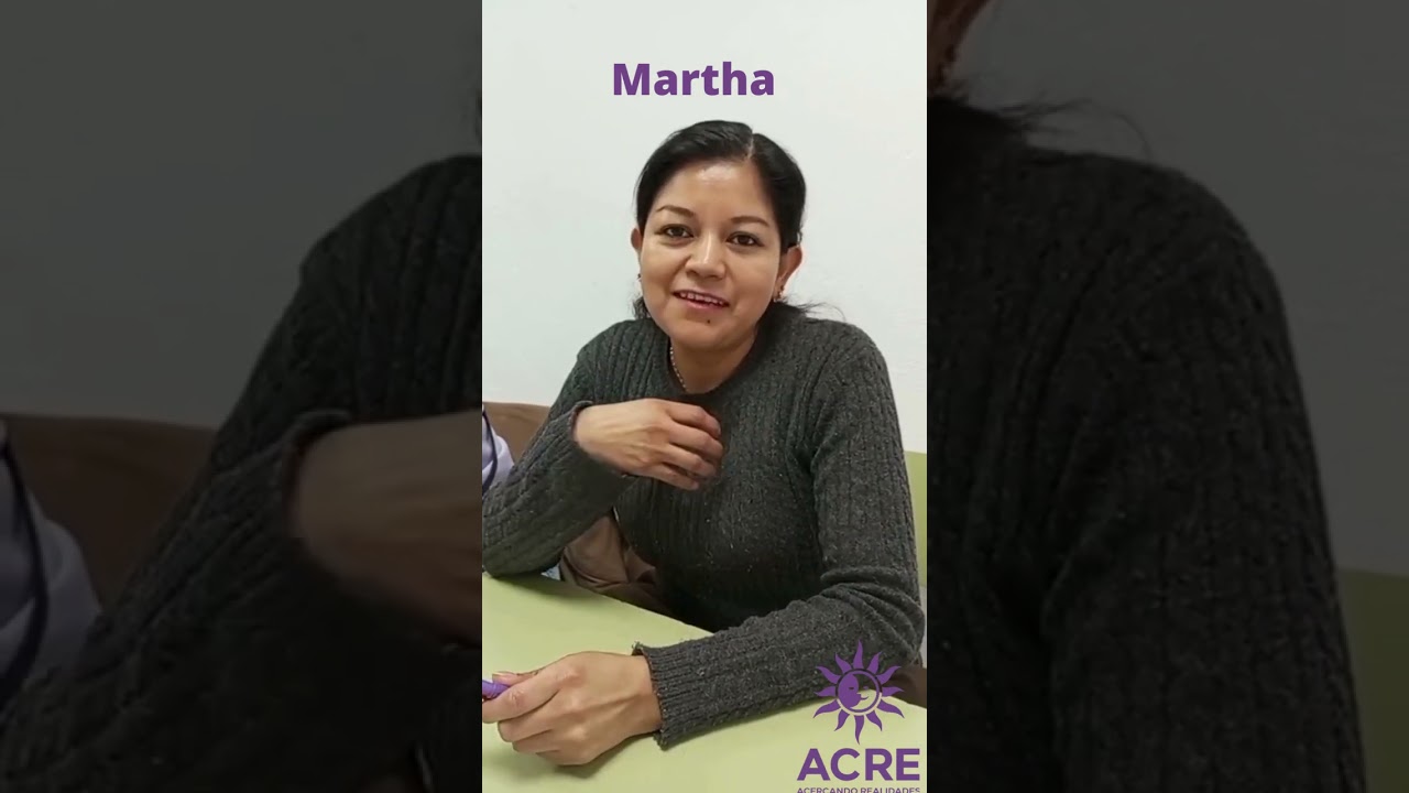 ¿Qué es  lo peor y lo mejor de ser mujer? (ACRE #8M)