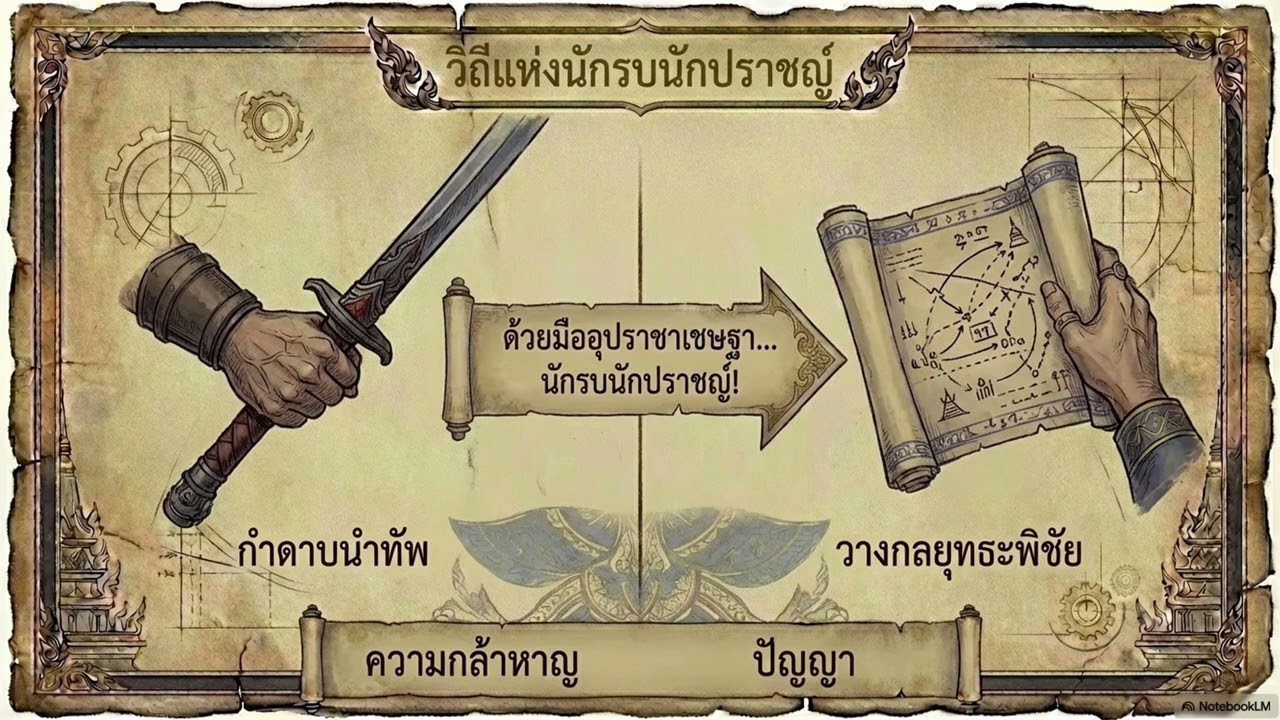บุกล้านนา