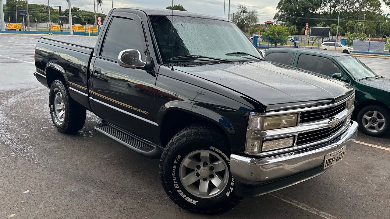 SILVERADO 2001 DLX COM KIT 100CV DA CTMD PERFORMANCE