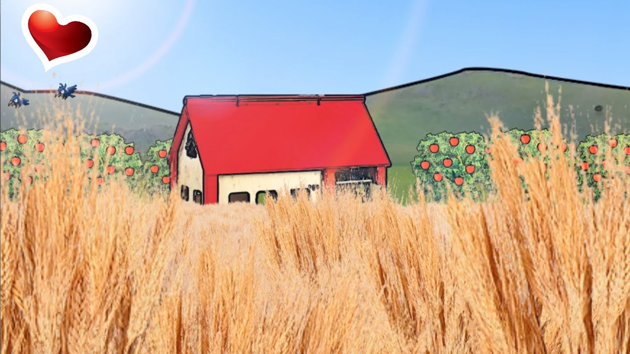 LA NUOVA FATTORIA - Canzoni per bambini e bimbi piccoli - MAMBO -  baby songs